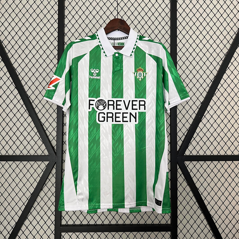 Camiseta Real Betis 24/25 ForeverGreen