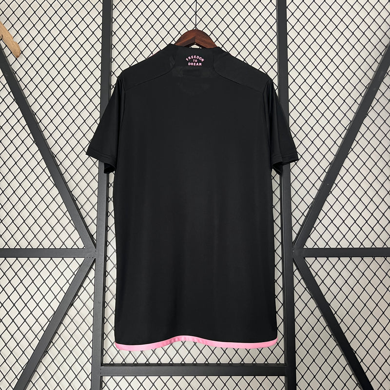 Camiseta Inter Miami Black 24/25