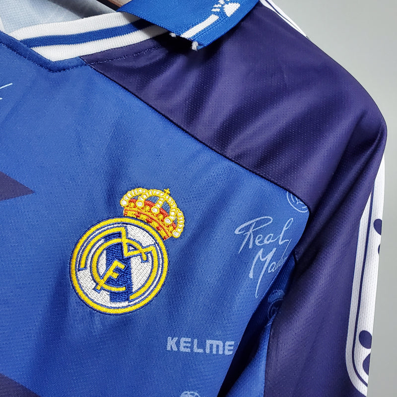 Camiseta Real Madrid 1994 II Retro