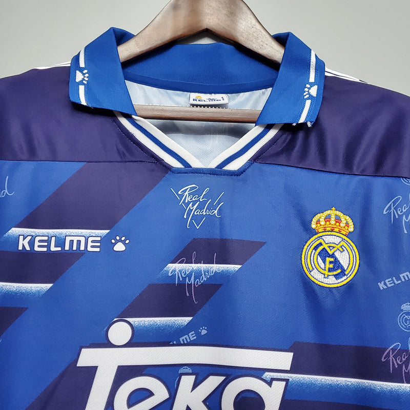 Camiseta Real Madrid 1994 II Retro