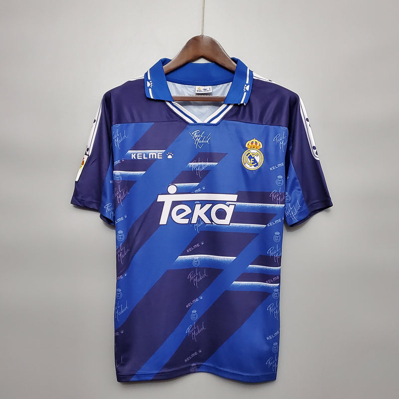 Camiseta Real Madrid 1994 II Retro