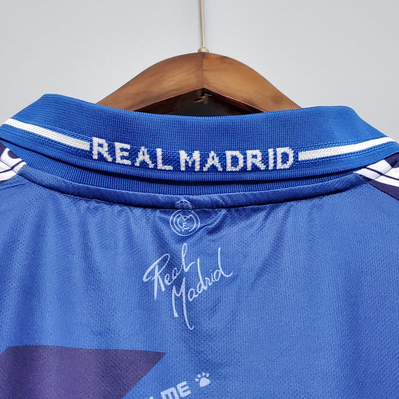 Camiseta Real Madrid 1994 II Retro