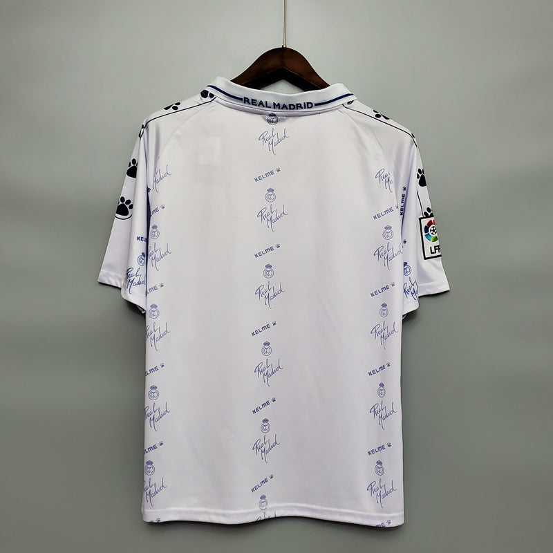 Camiseta Real Madrid 1994 Retro