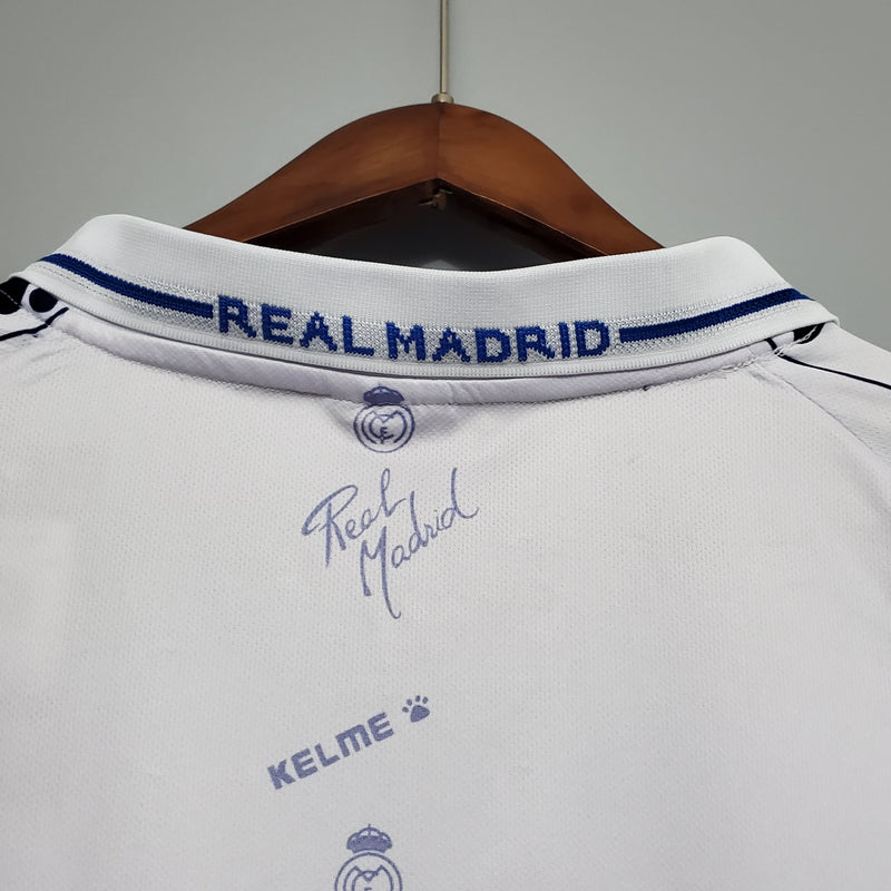 Camiseta Real Madrid 1994 Retro