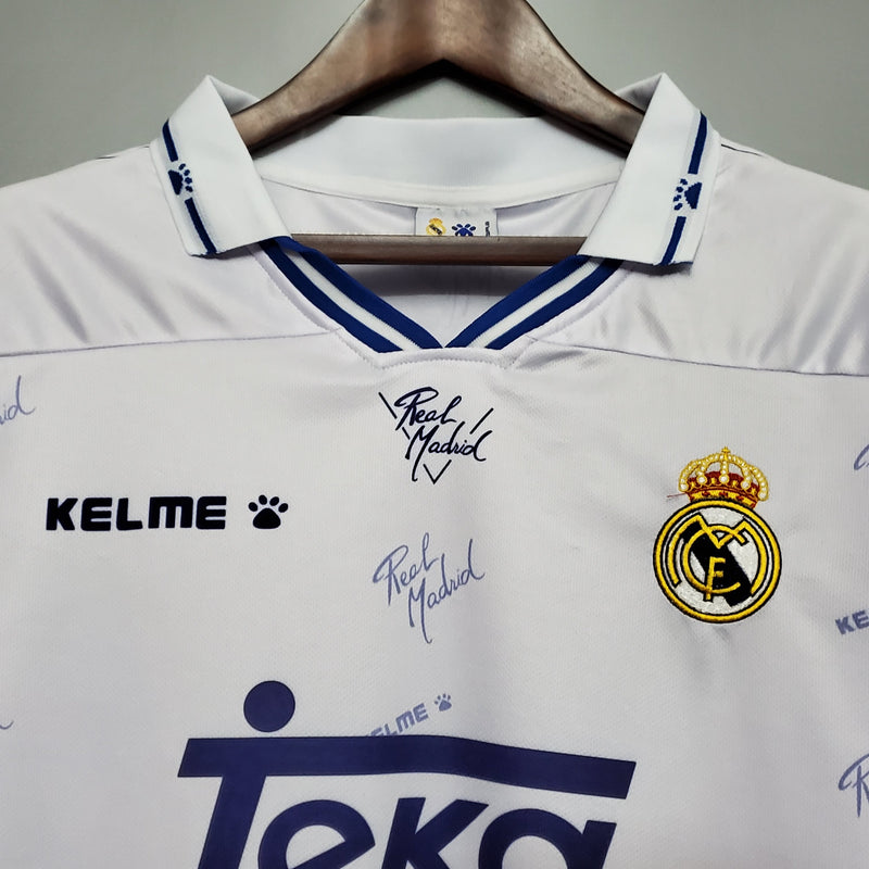 Camiseta Real Madrid 1994 Retro