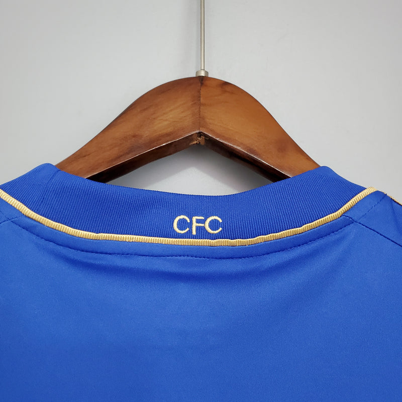 Camiseta Chelsea 12/13 Retro