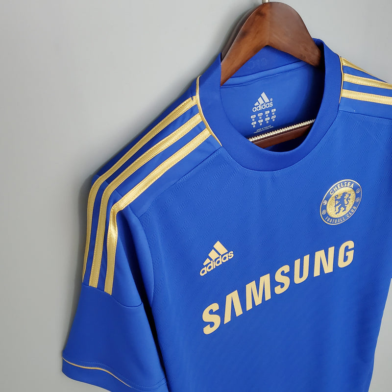 Camiseta Chelsea 12/13 Retro