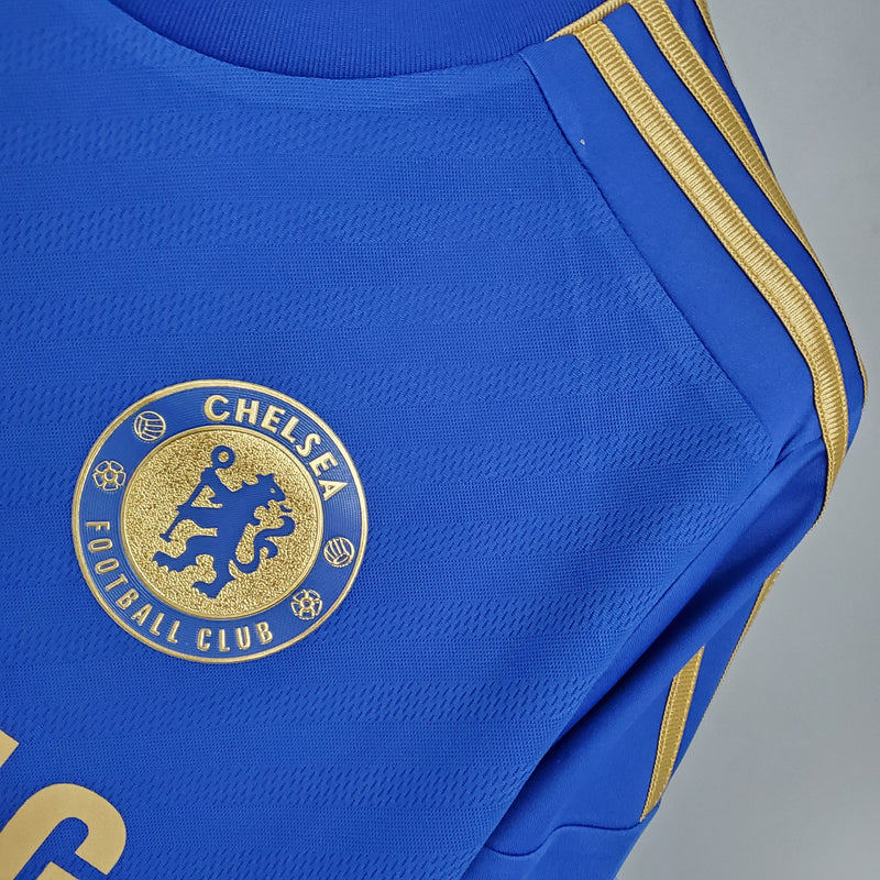 Camiseta Chelsea 12/13 Retro