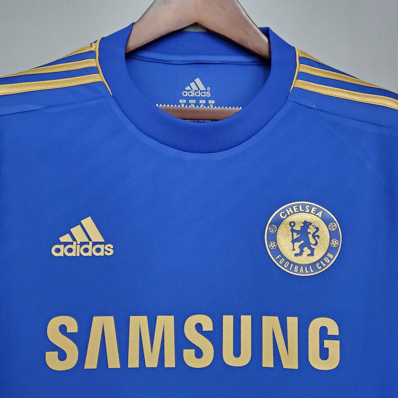 Camiseta Chelsea 12/13 Retro