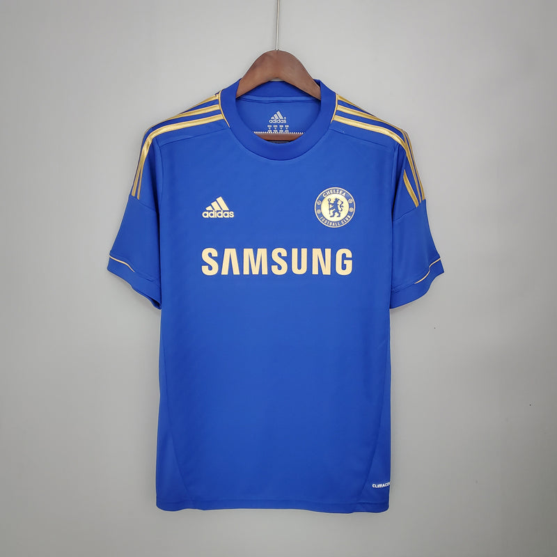 Camiseta Chelsea 12/13 Retro