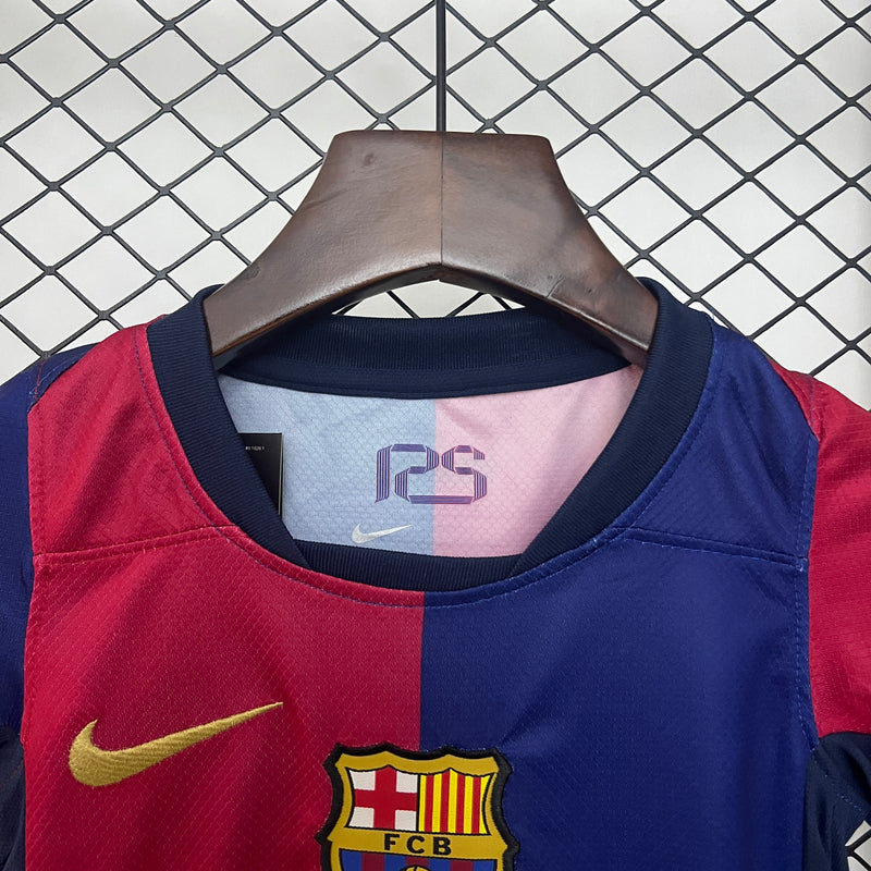 conjunto de niños Barcelona 25/24 l