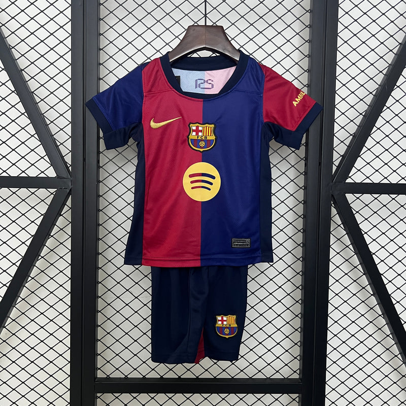 conjunto de niños Barcelona 25/24 l