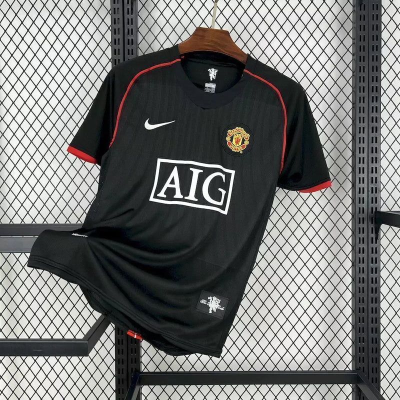 Camiseta Manchester United 07/08 Retro