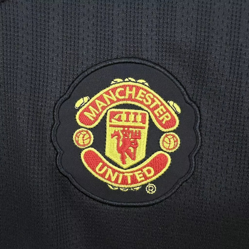 Camiseta Manchester United 07/08 Retro