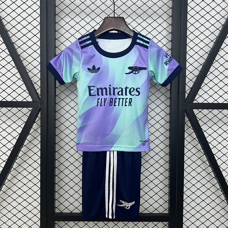 conjunto de niños Arsenal 25/24