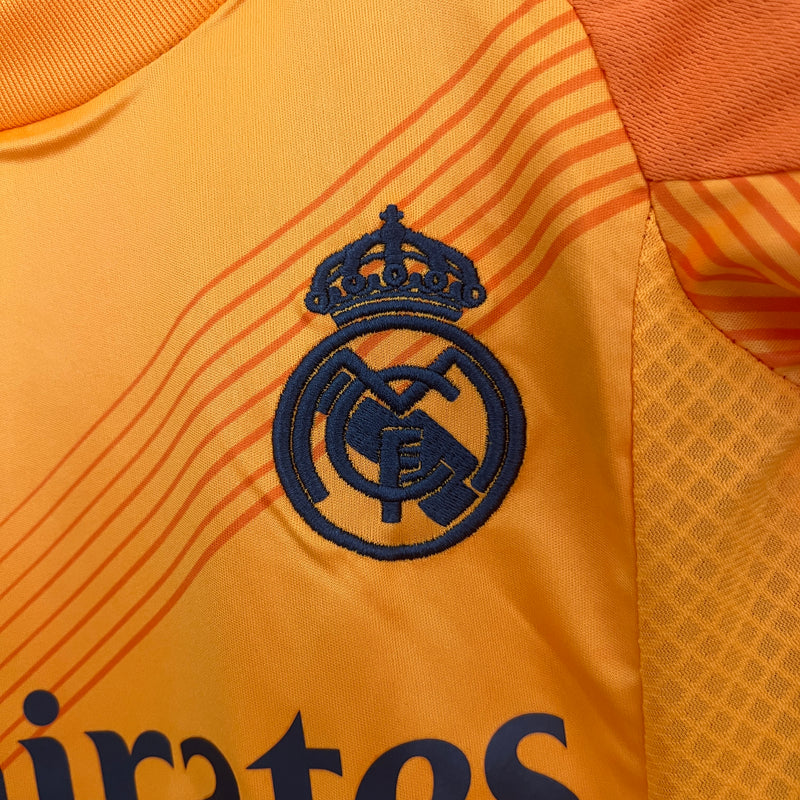 conjunto de niños Real madrid 24/25 ll