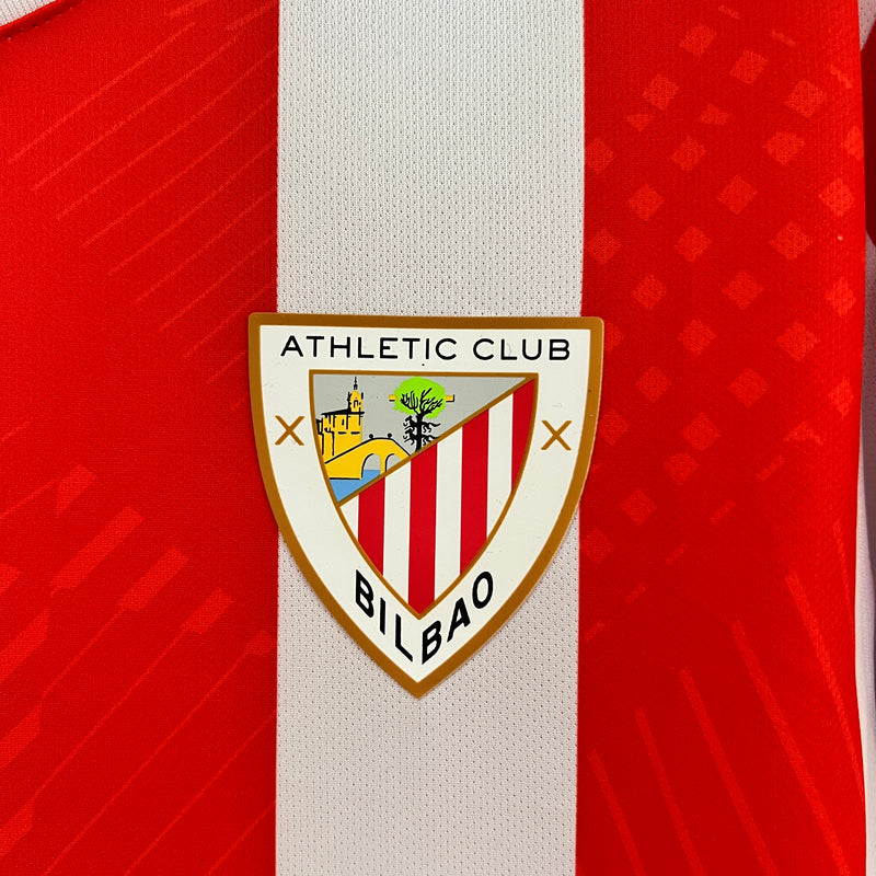 Camiseta Athletic de Bilbao 24/25