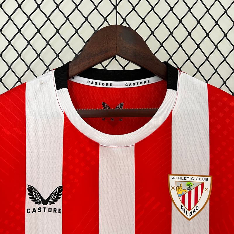 Camiseta Athletic de Bilbao 24/25