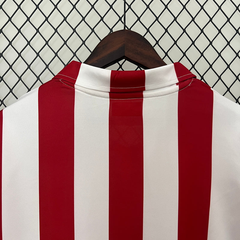 Camiseta Athletic de Bilbao Retro