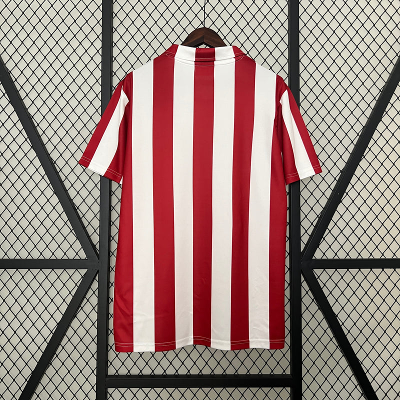 Camiseta Athletic de Bilbao Retro