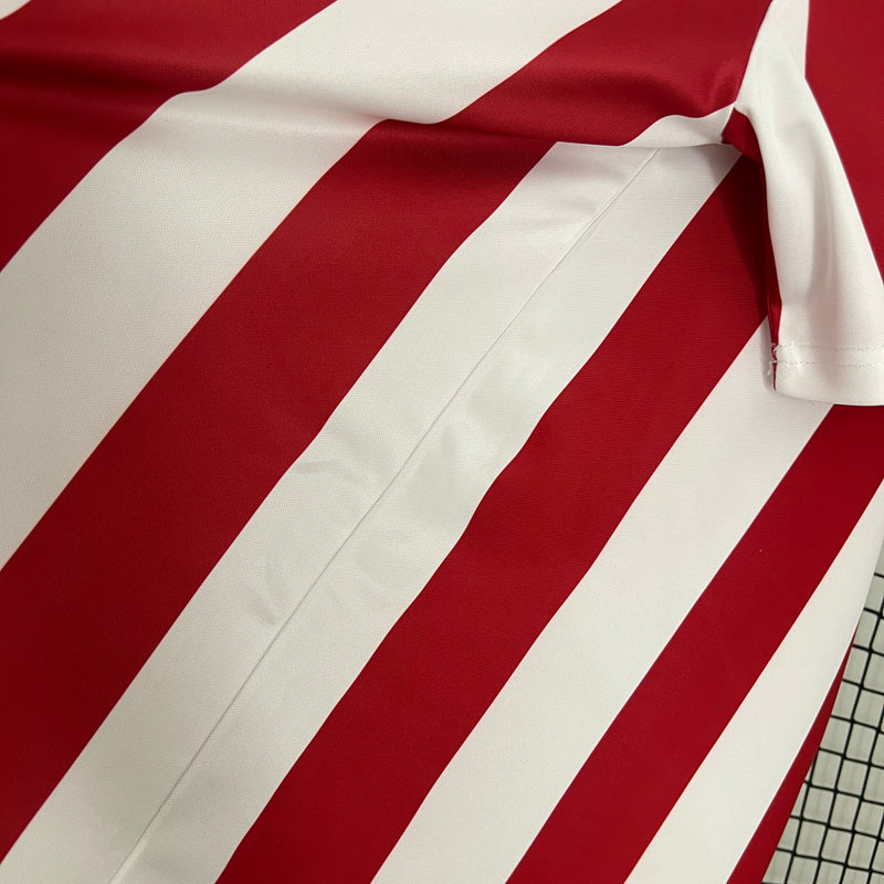 Camiseta Athletic de Bilbao Retro