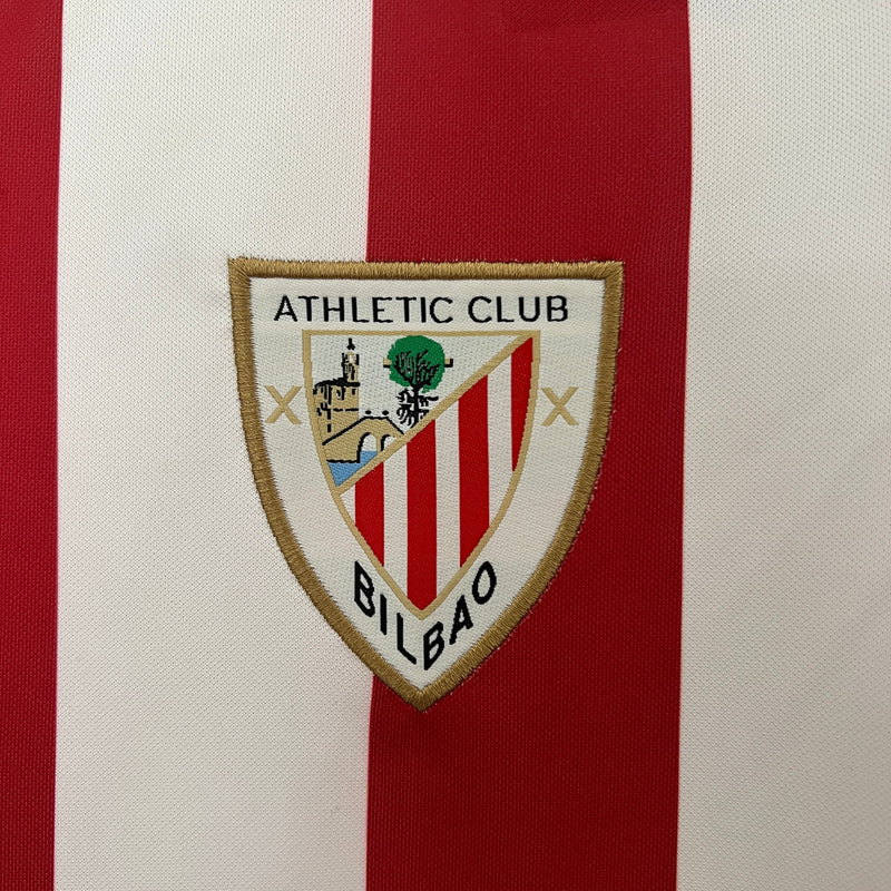 Camiseta Athletic de Bilbao Retro