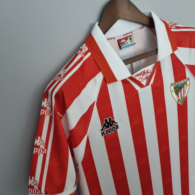 Camiseta Athletic de Bilbao 95/97 Retro