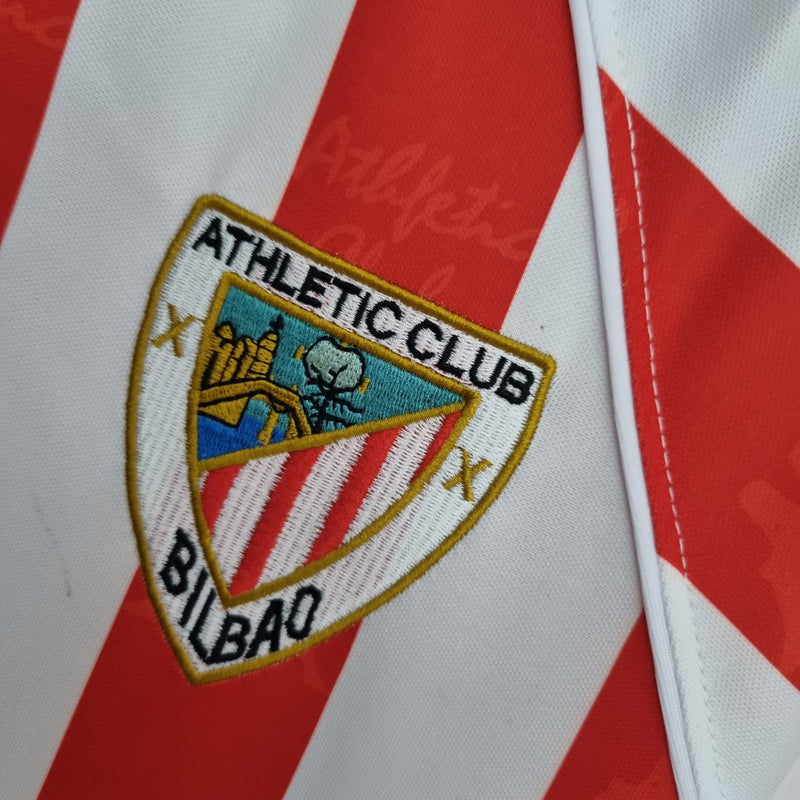 Camiseta Athletic de Bilbao 95/97 Retro