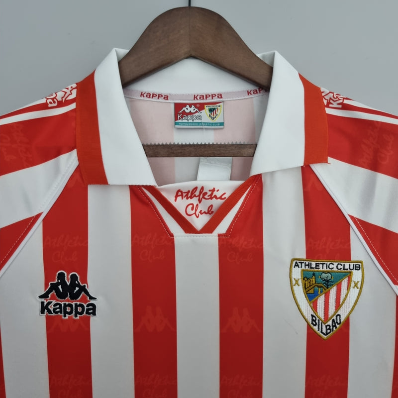 Camiseta Athletic de Bilbao 95/97 Retro