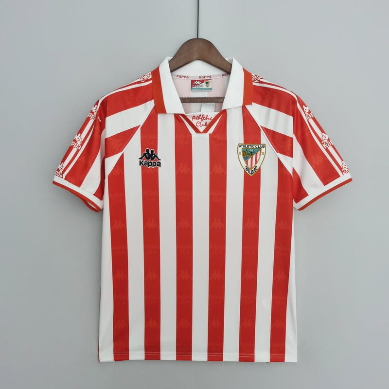 Camiseta Athletic de Bilbao 95/97 Retro