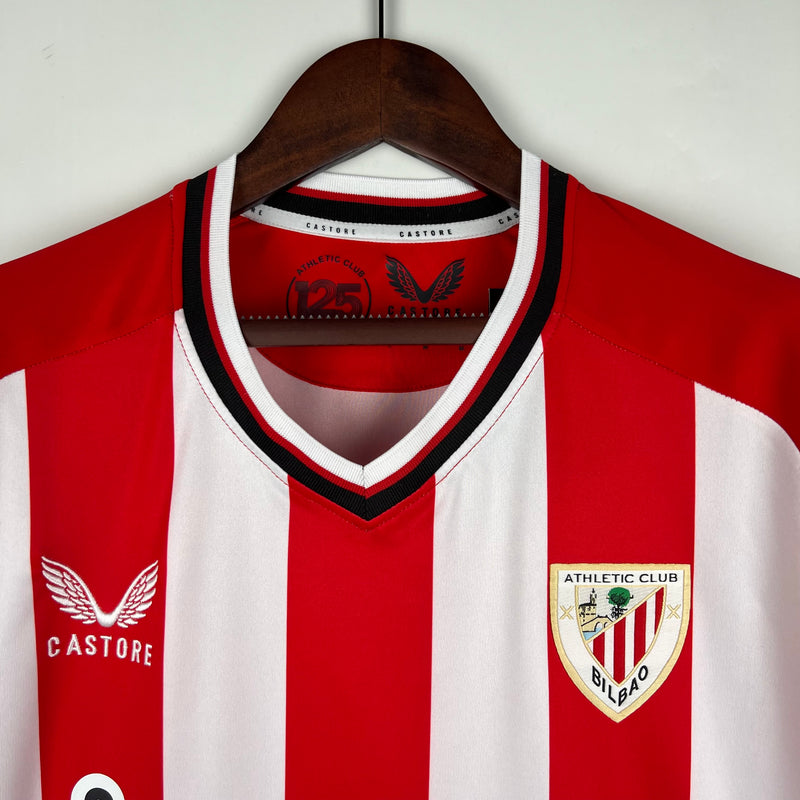 camiseta Athletic Bilbao 23/24