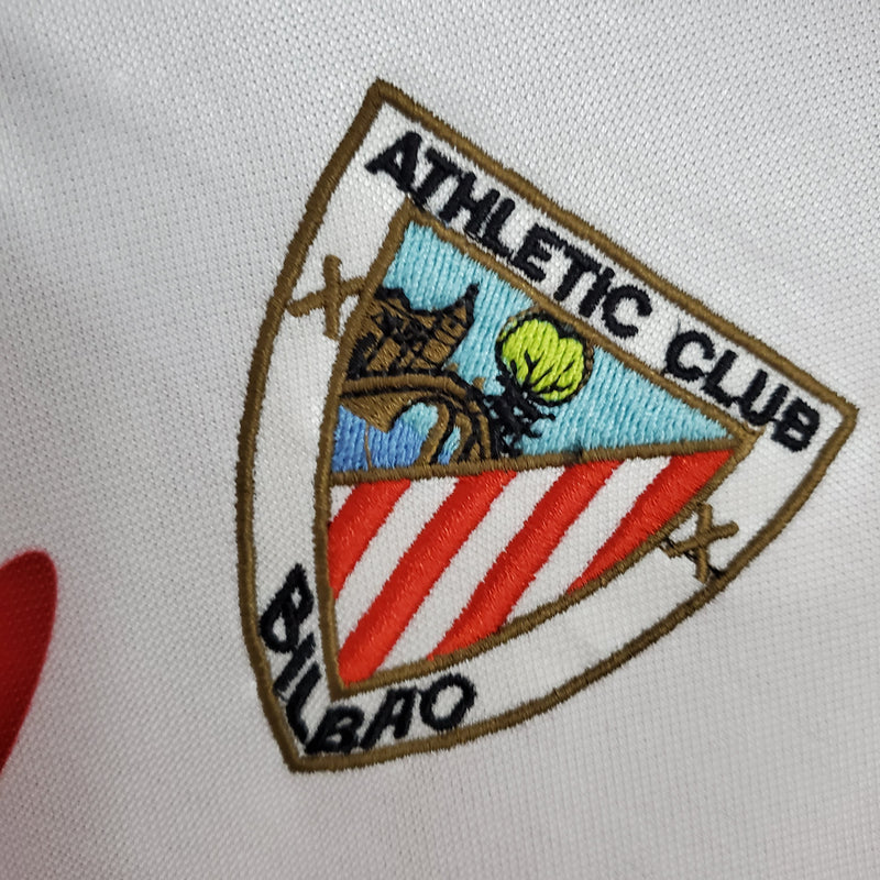 Camiseta Athletic de Bilbao 97/98 Retro