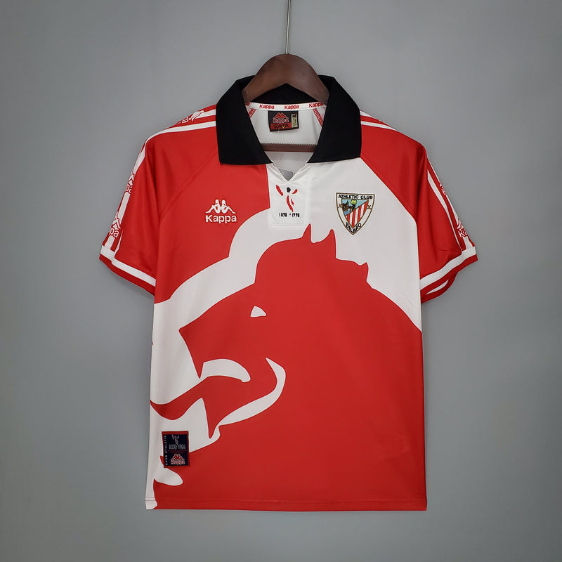 Camiseta Athletic de Bilbao 97/98 Retro