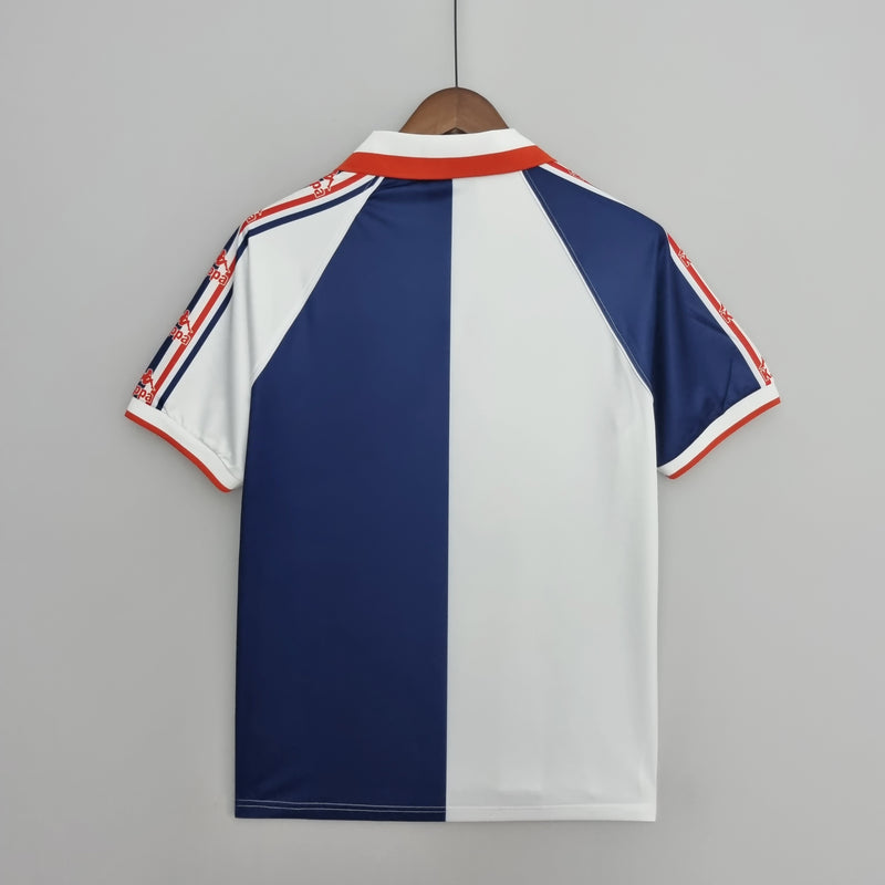 Camiseta Athletic de Bilbao 97/98 Retro II