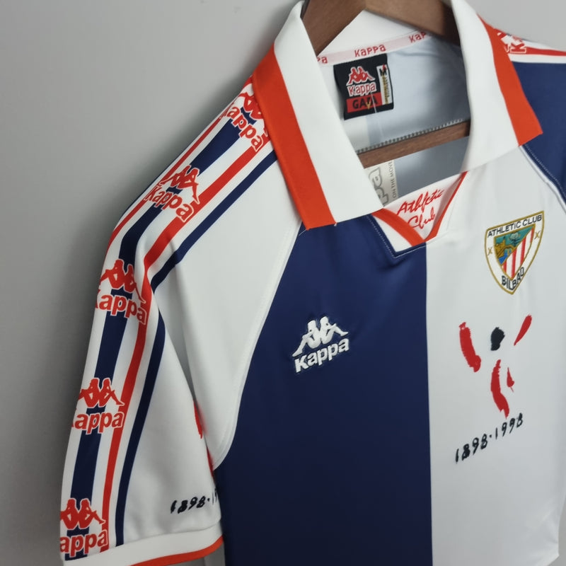 Camiseta Athletic de Bilbao 97/98 Retro II