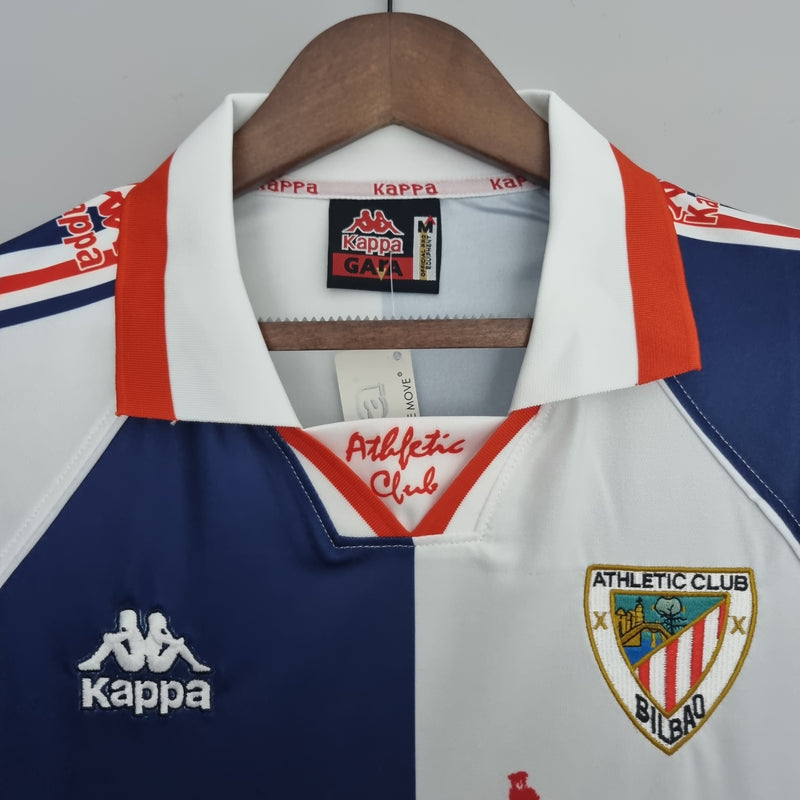 Camiseta Athletic de Bilbao 97/98 Retro II