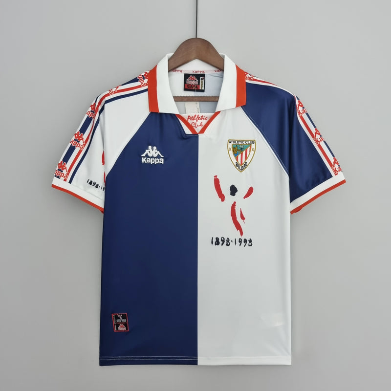 Camiseta Athletic de Bilbao 97/98 Retro II