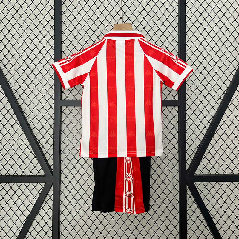 conjunto de niños Athletic Bilbao 95/97