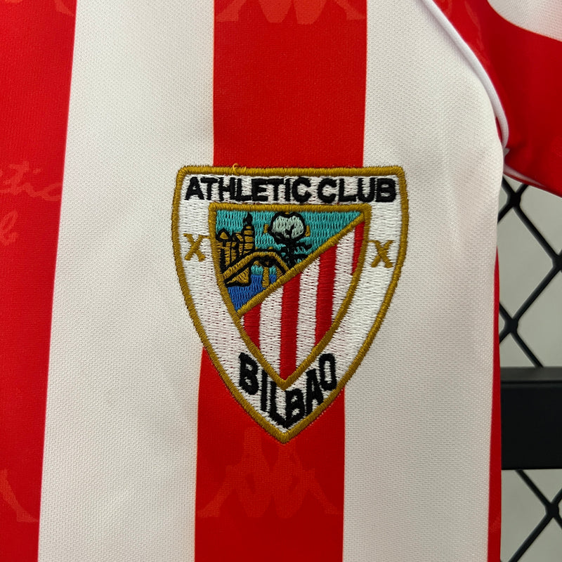 conjunto de niños Athletic Bilbao 95/97