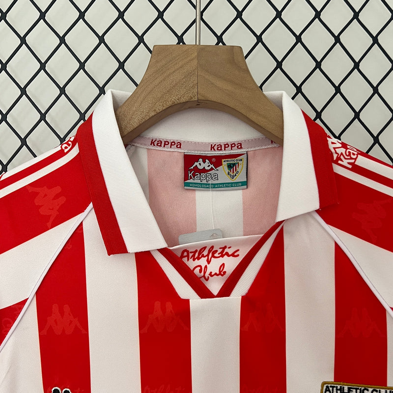 conjunto de niños Athletic Bilbao 95/97