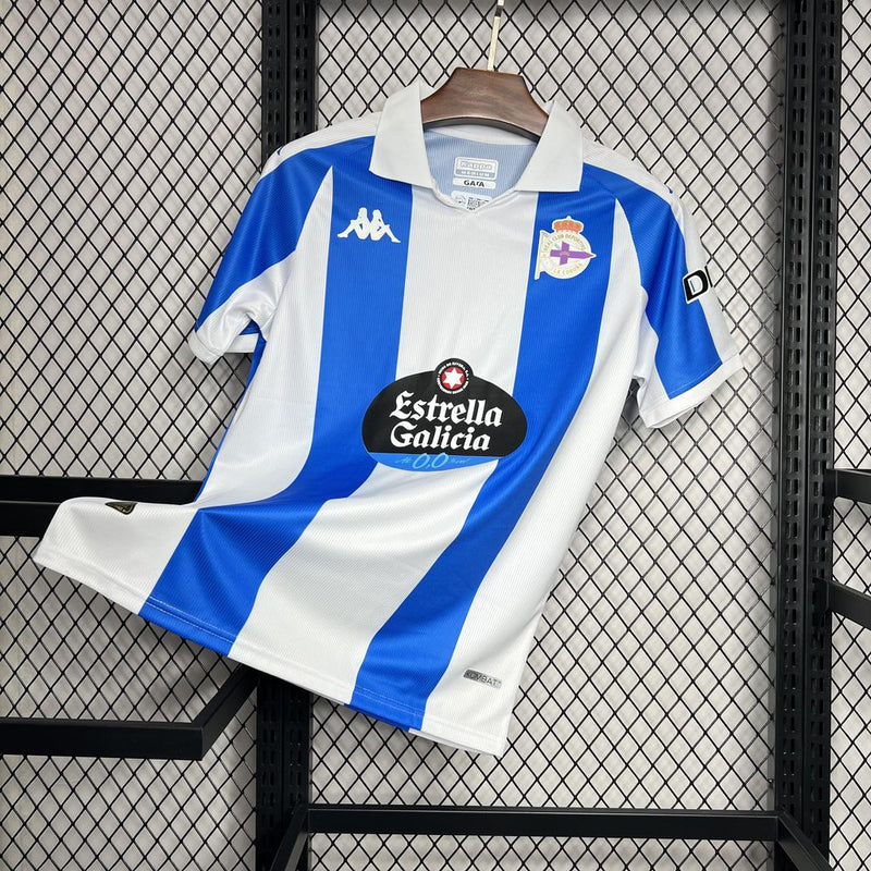 camiseta Deportivo La Coruna 24/25