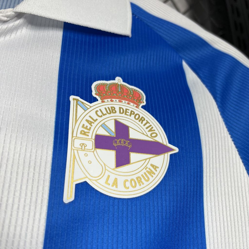 camiseta Deportivo La Coruna 24/25