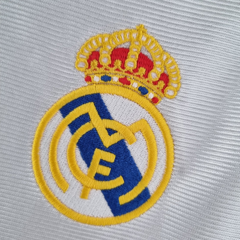 Camiseta Real Madrid 1999/00 Retro