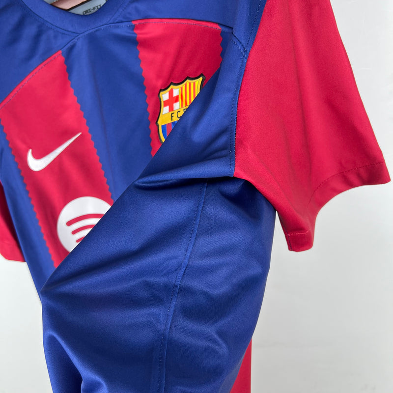 camiseta Barcelona 22/23 ll