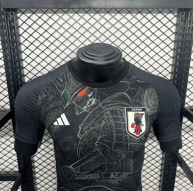 Camiseta Japón samurái  Versión Jugador ⚽