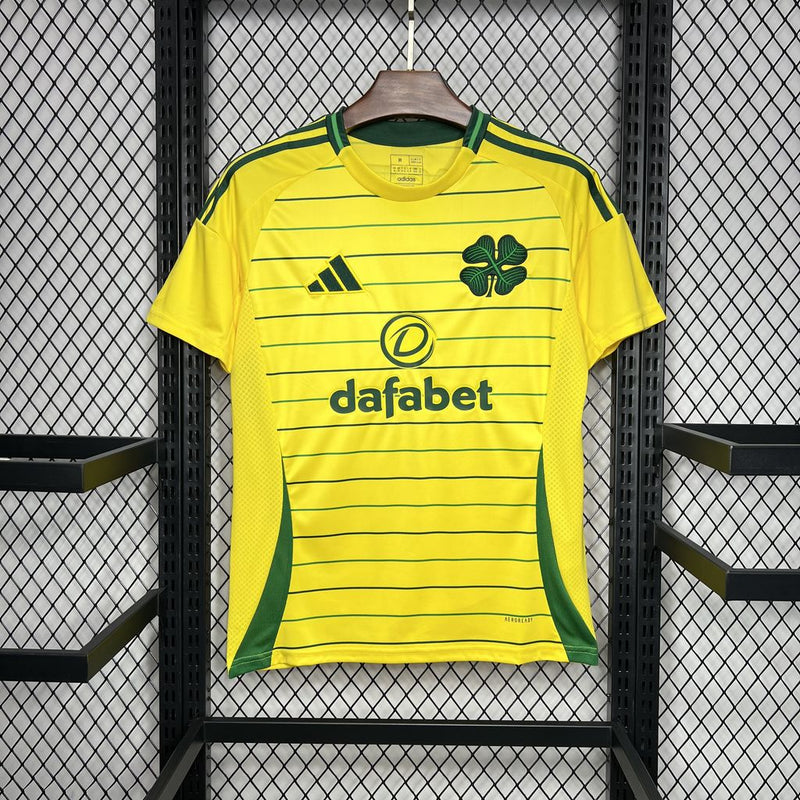 Camiseta Celtic 24/25