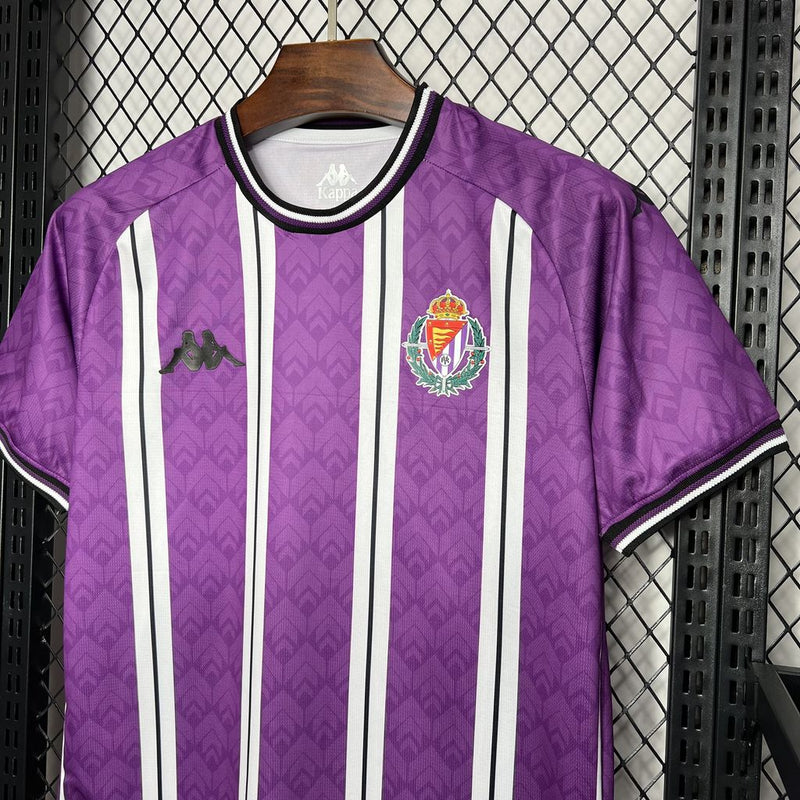 Camiseta Real Valladolid 24/25