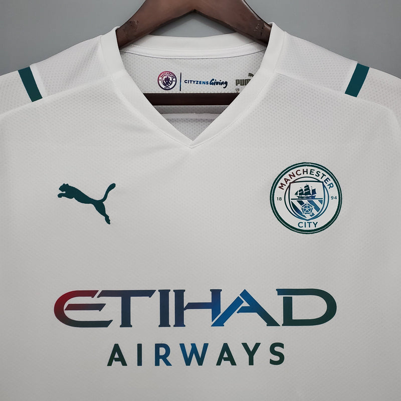 Camiseta Manchester City II 21/22