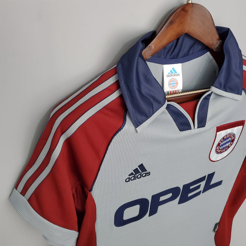 Camiseta Bayern Munich 1998/99 Retro