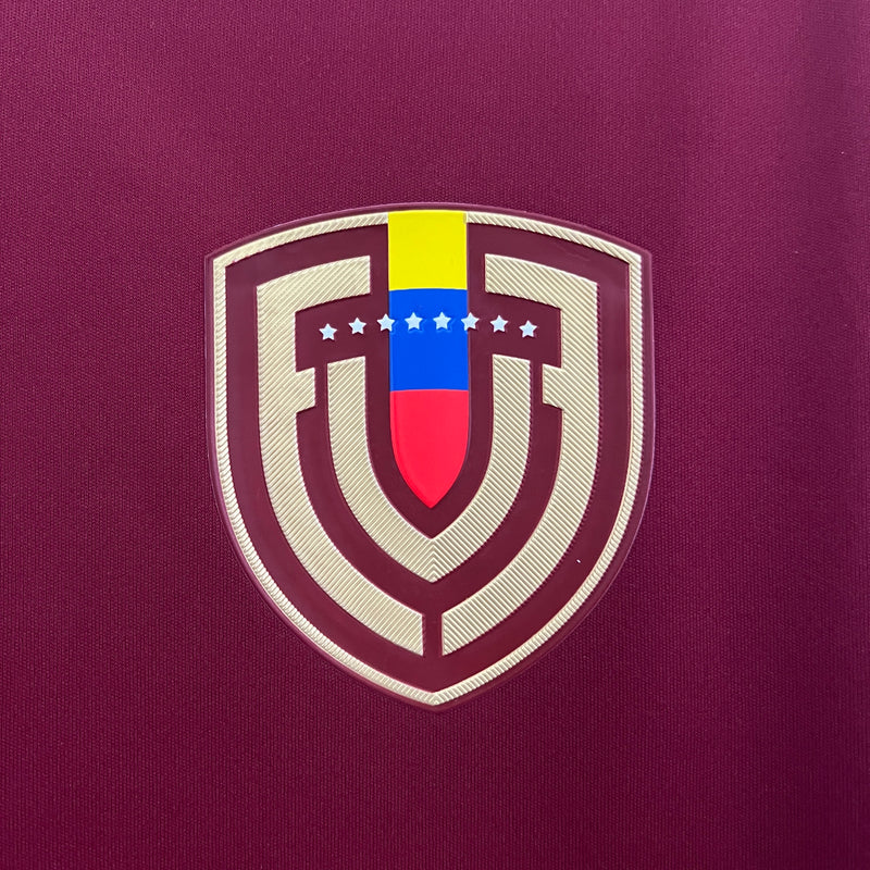 Camiseta Venezuela 23/24